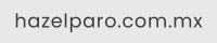 hazelparo.com.mx